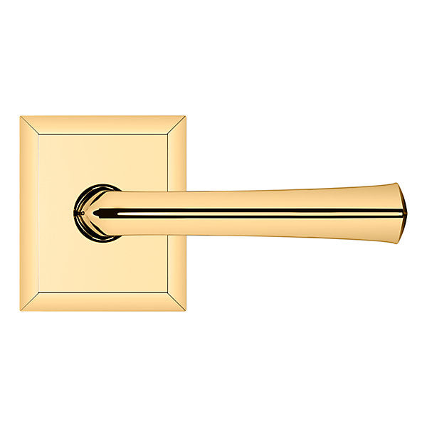 Baldwin Lever with R033 Rose
