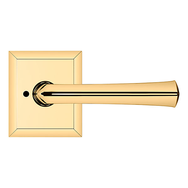 Baldwin Lever with R033 Rose