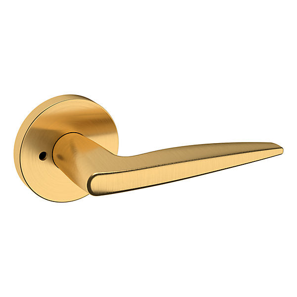 Baldwin Lever with 5046 Rose