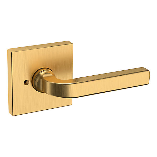 Baldwin Lever with R017 Rose
