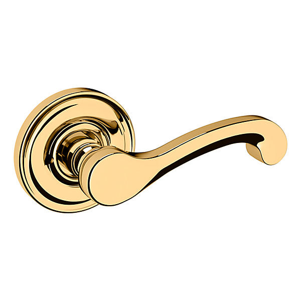 Baldwin Lever with 5048 Rose