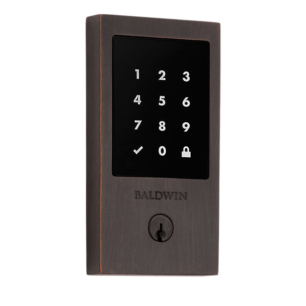 Baldwin Minneapolis Touchscreen Standalone Deadbolt