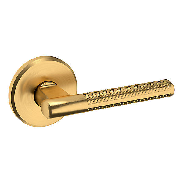 Baldwin Lever with R016 Rose
