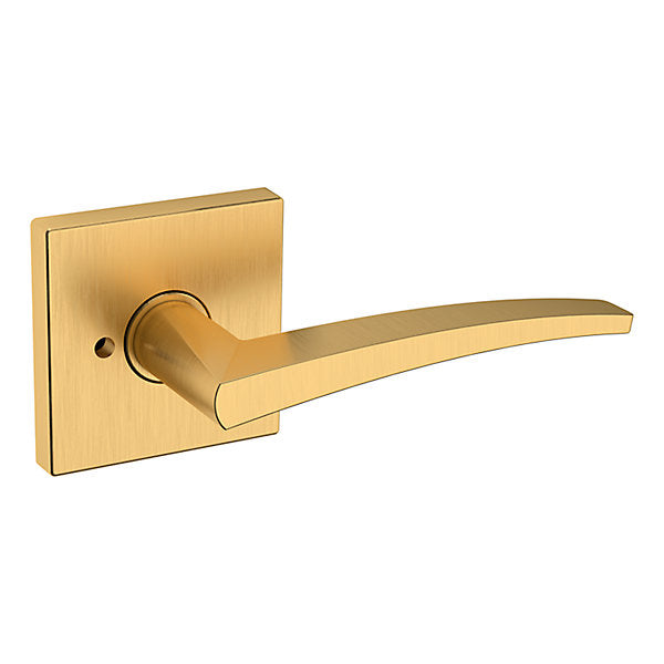 Baldwin Lever with R017 Rose