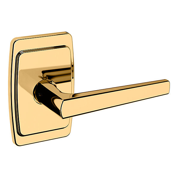 Baldwin Lever with R046 Rose