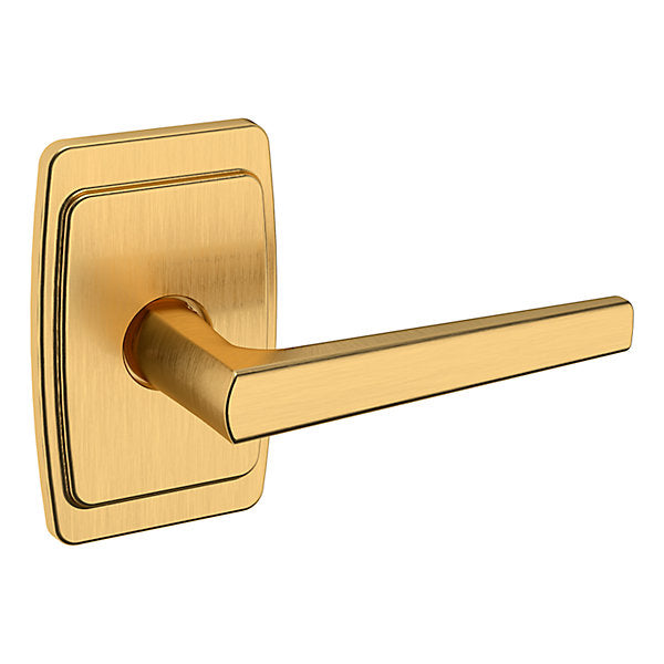 Baldwin Lever with R046 Rose