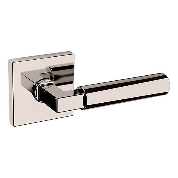 Baldwin Gramercy Lever with R017 Rose