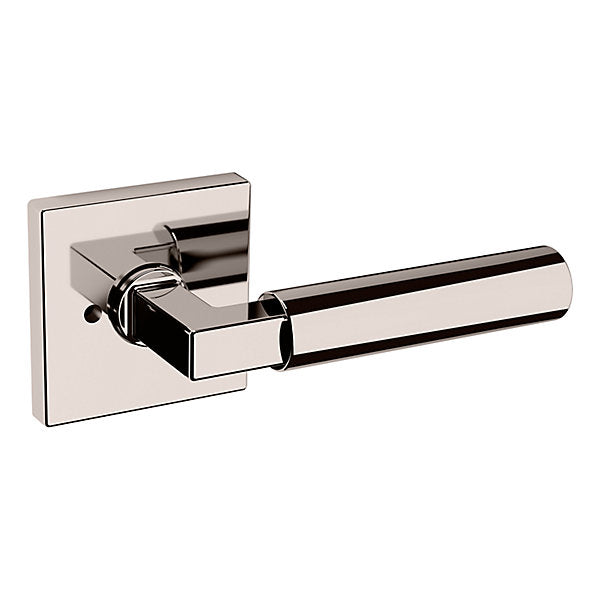 Baldwin Gramercy Lever with R017 Rose