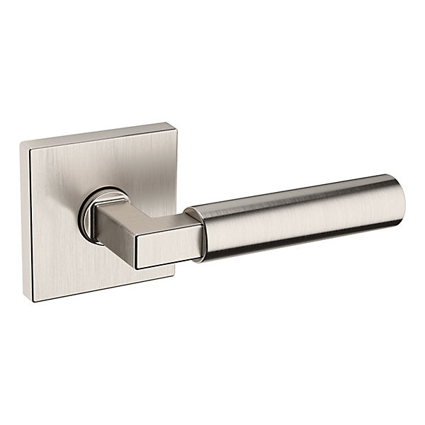 Baldwin Gramercy Lever with R017 Rose