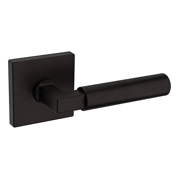 Baldwin Gramercy Lever with R017 Rose