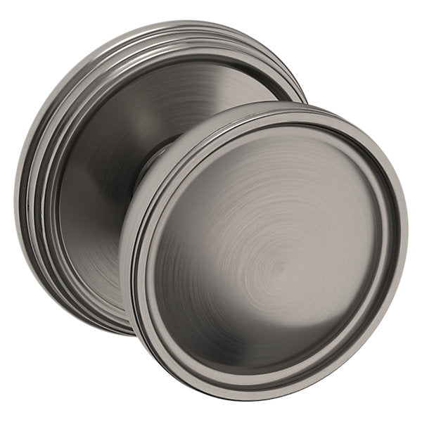Baldwin Tulip Knob with 5078 Rose