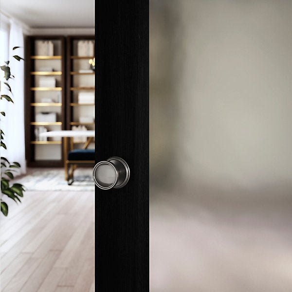graphite nickel knob