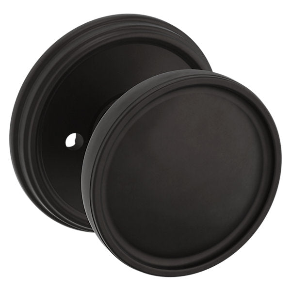 Baldwin Tulip Knob with 5078 Rose
