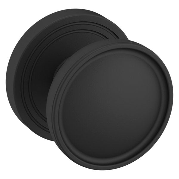 Baldwin Tulip Knob with 5078 Rose