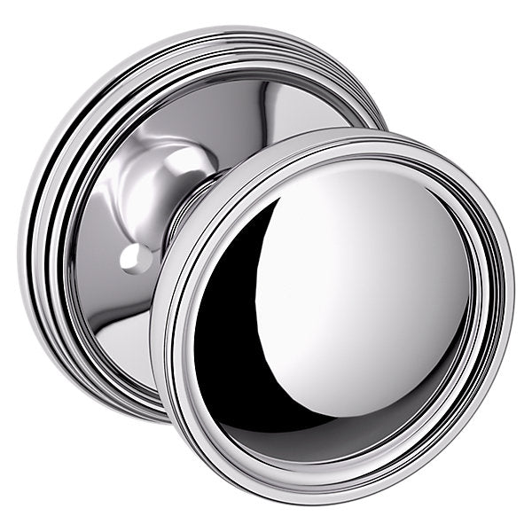 Baldwin Tulip Knob with 5078 Rose