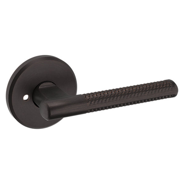 Baldwin Lever with R016 Rose