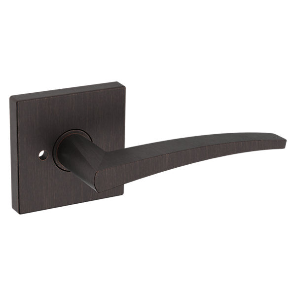 Baldwin Lever with R017 Rose