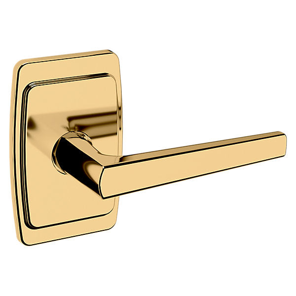 Baldwin Lever with R046 Rose