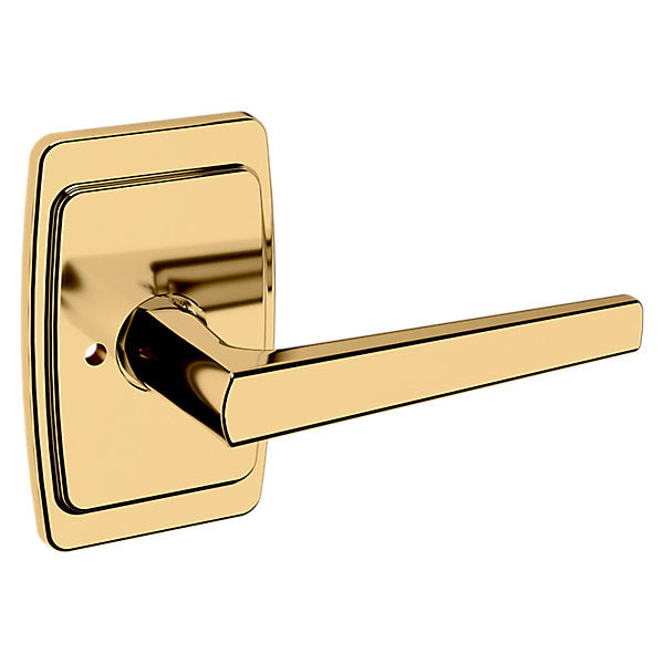 Baldwin Lever with R046 Rose