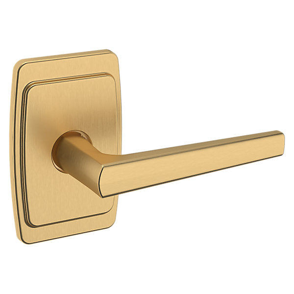 Baldwin Lever with R046 Rose