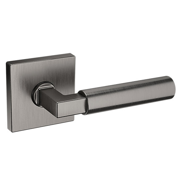 Baldwin Gramercy Lever with R017 Rose