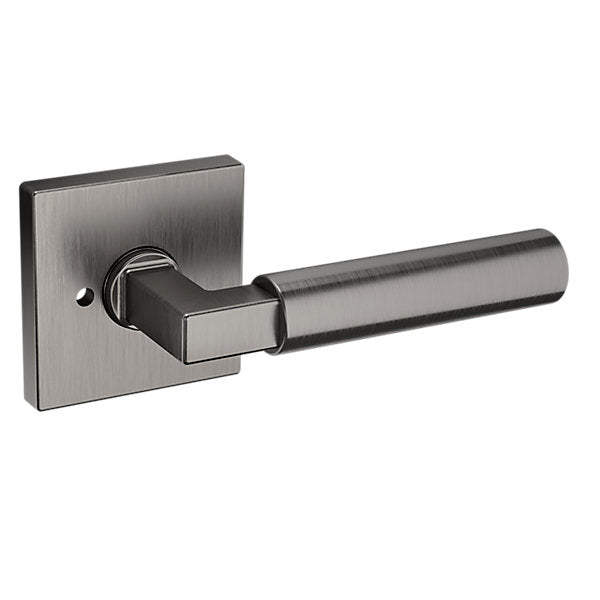 Baldwin Gramercy Lever with R017 Rose
