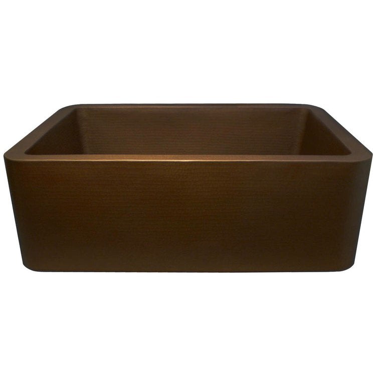 dark bronze sink