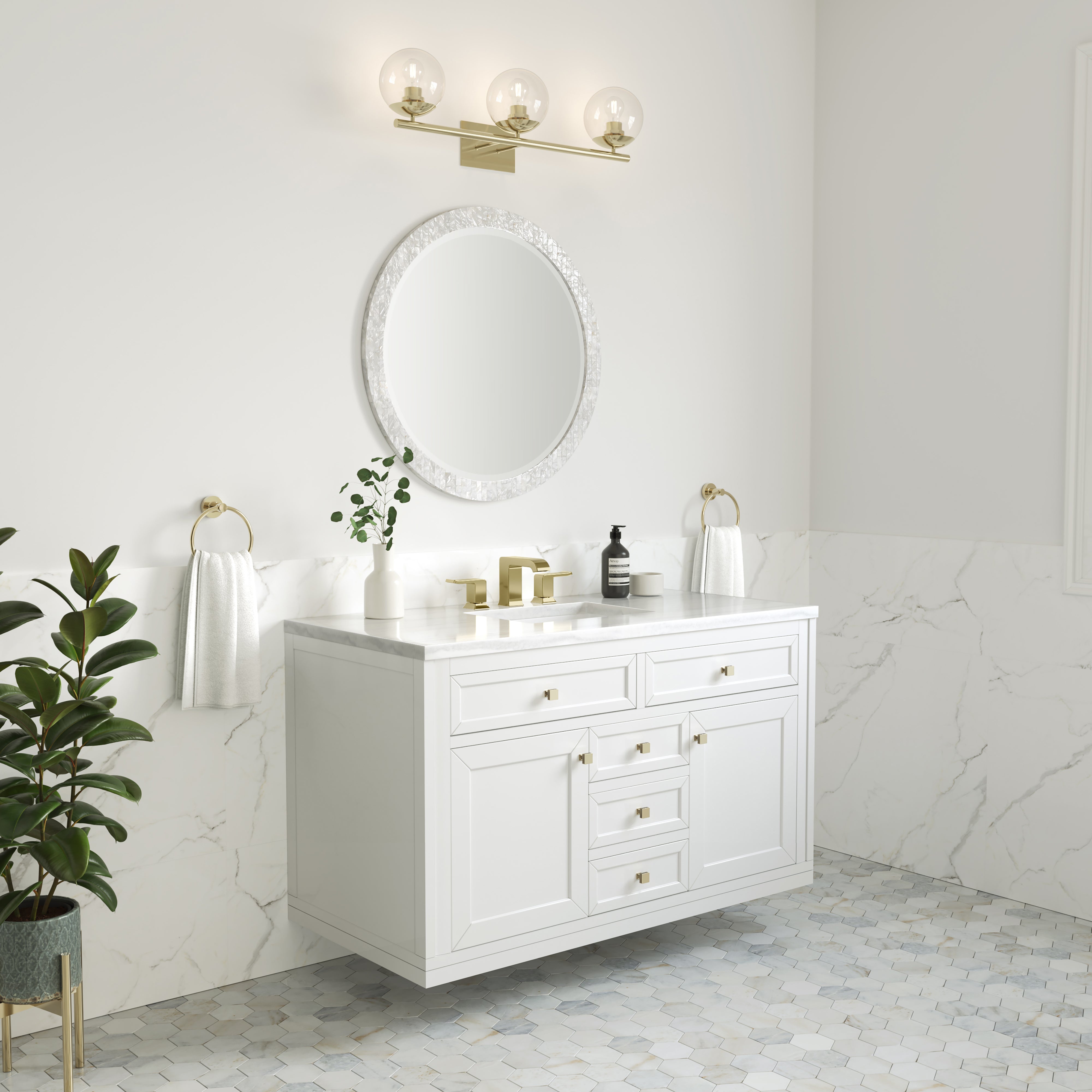 vanity