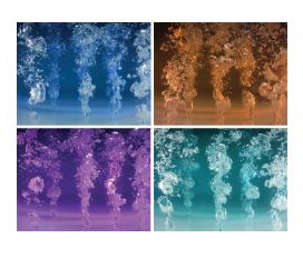 MTI Chromatherapy LED Light