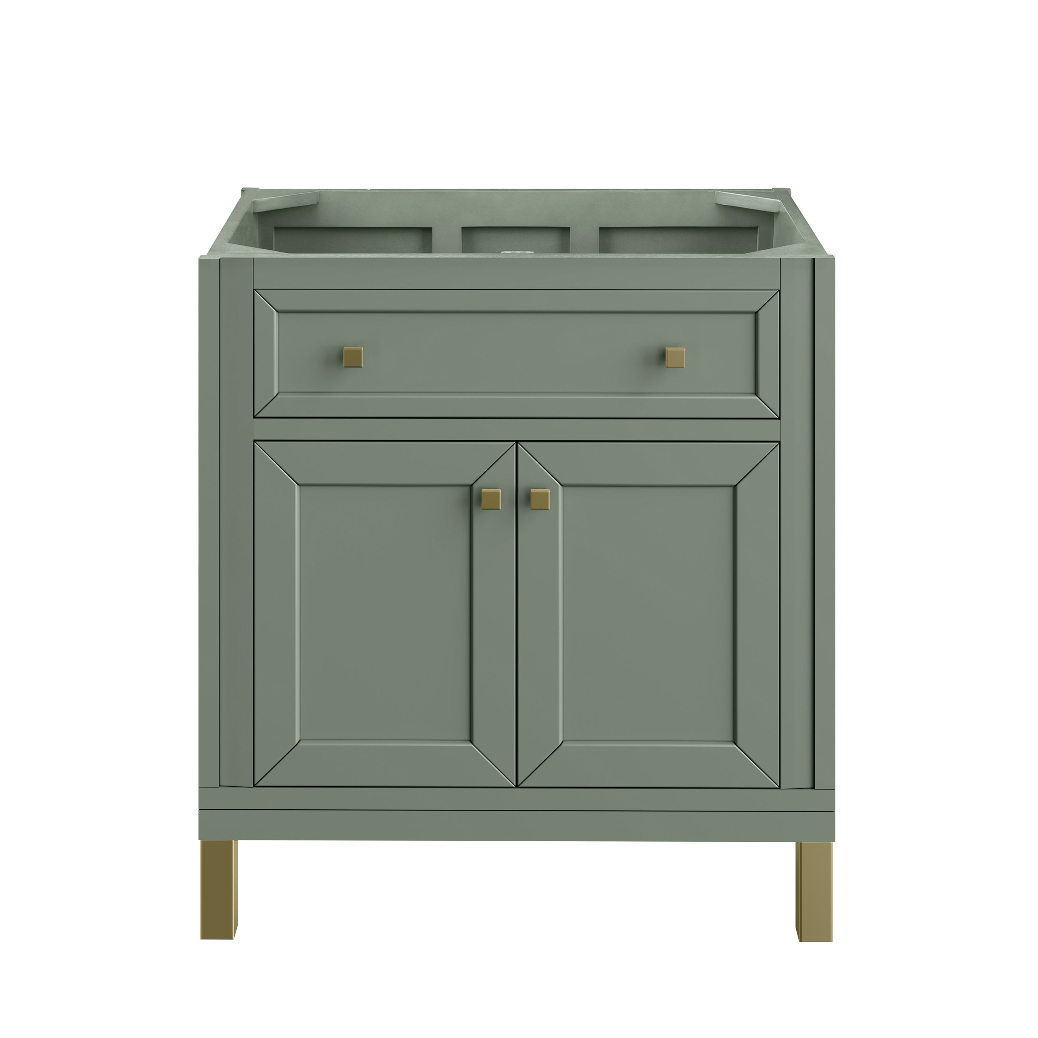 victorian silver silestone top vanity
