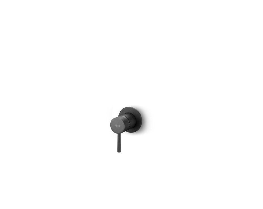 JEE-O Slimline Faucet 01 Small Wall Mounted Stainless Steel