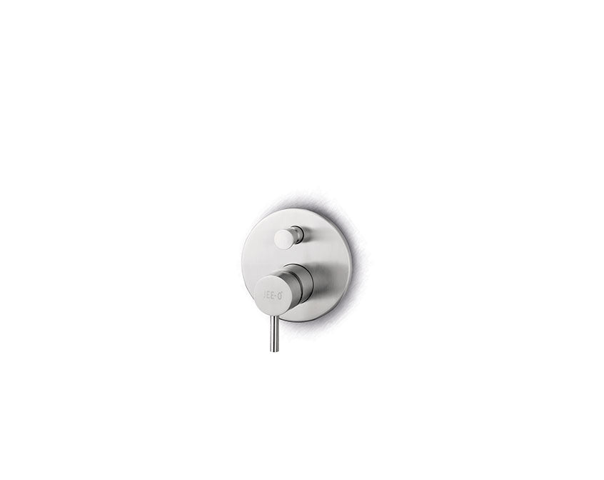 brushed shower