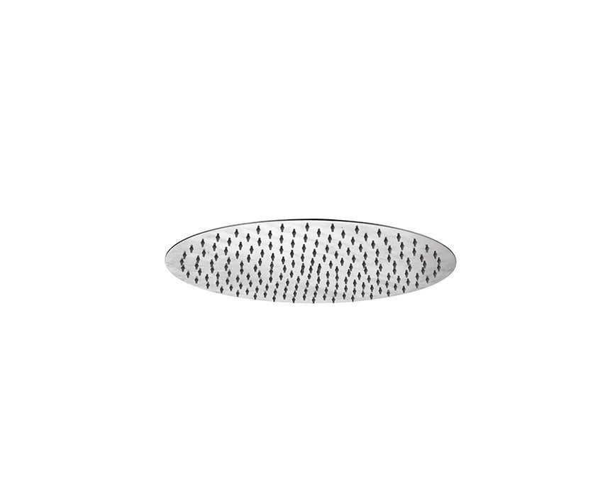 brushed shower