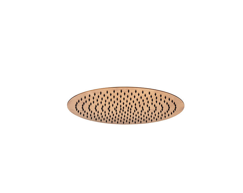 JEE-O Slimline Shower Head Large 16" Stainless Steel
