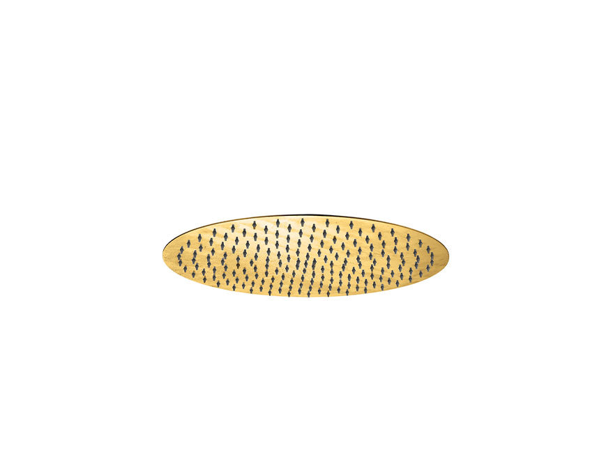 JEE-O Slimline Shower Head Large 16" Stainless Steel