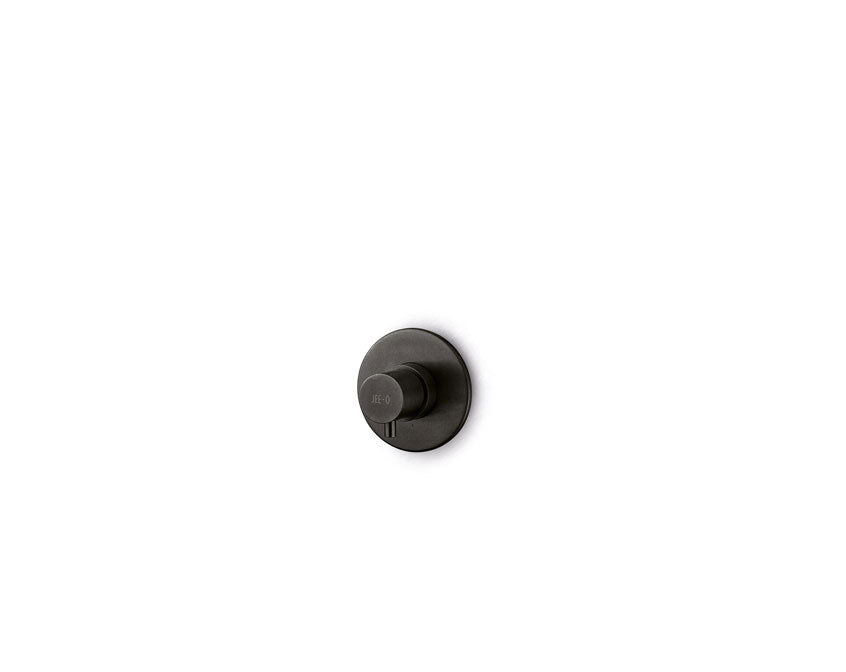 JEE-O Slimline Valve Wall Mounted Stainless Steel with Concealed Body