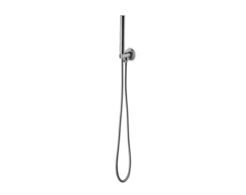 brushed shower
