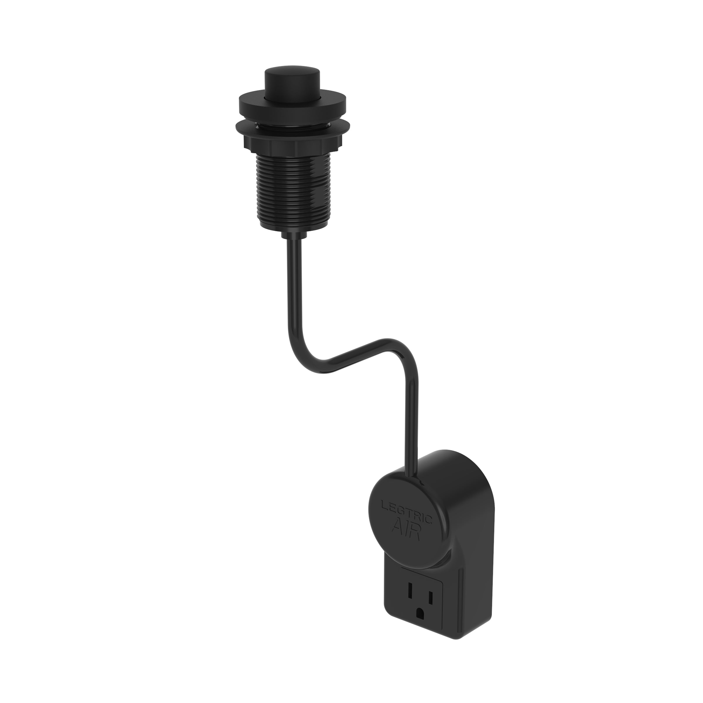 Newport Brass East Linear Air Activated Disposer Switch