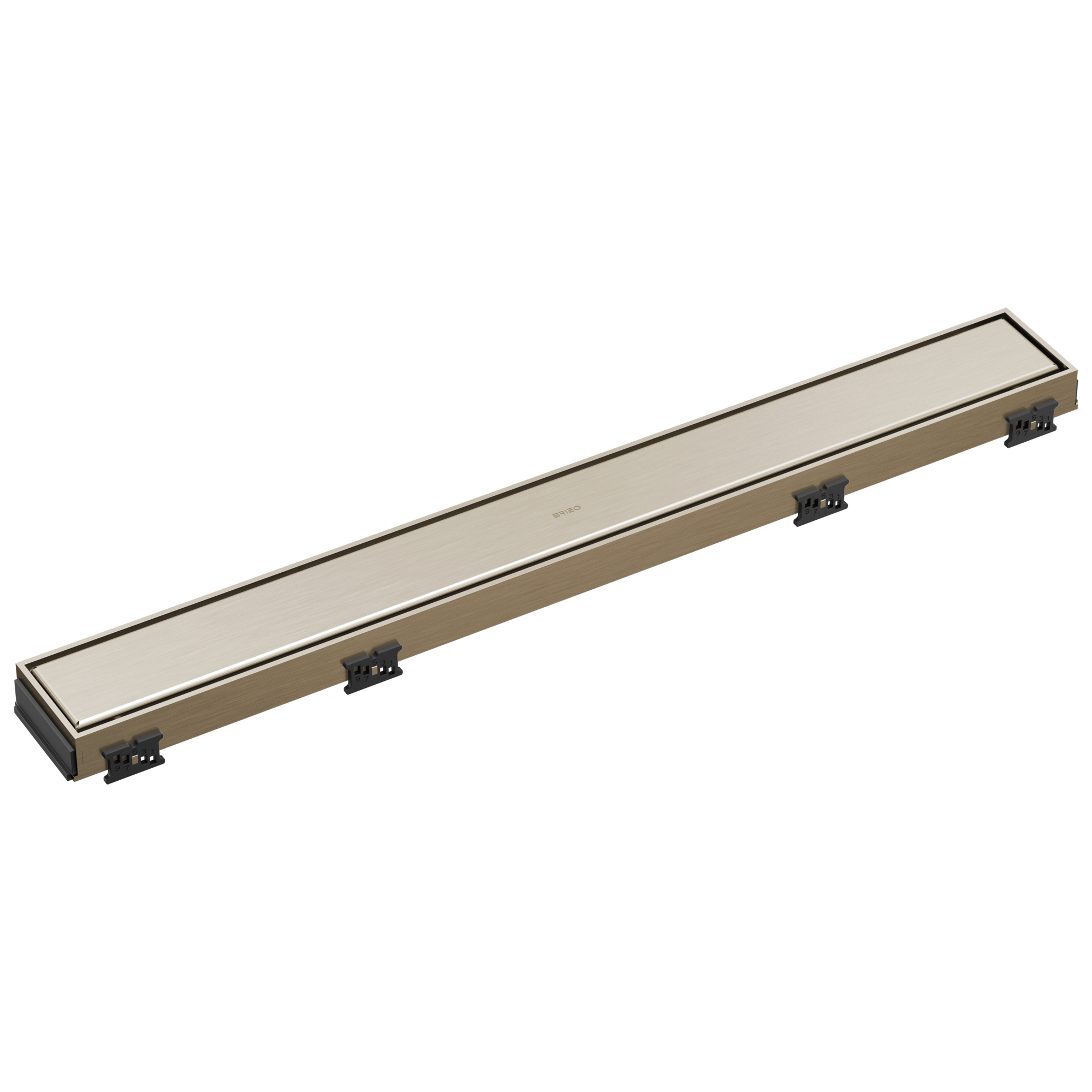 Brizo 24" Reversible Linear Shower Drain