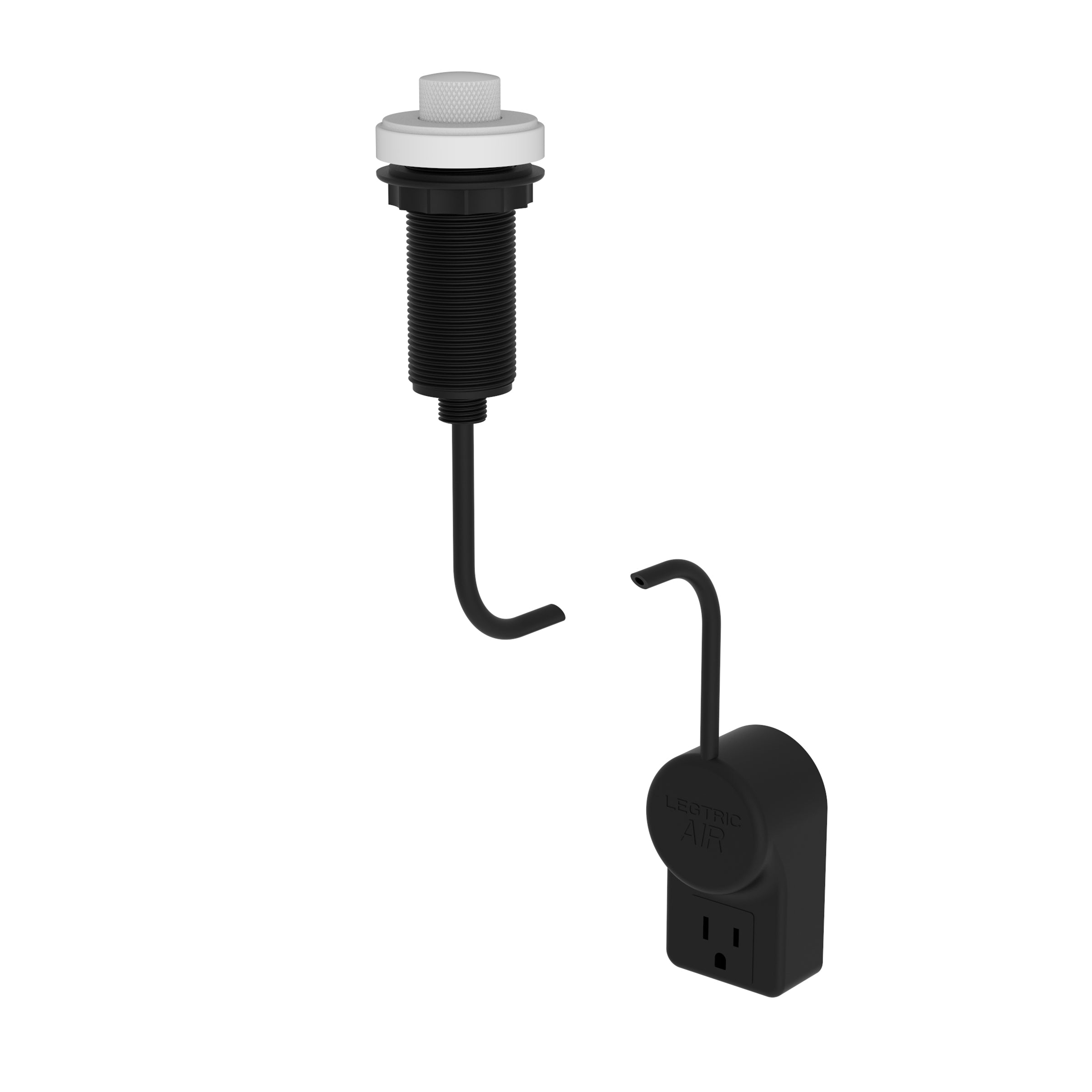 Newport Brass Muncy Air Activated Disposer Switch
