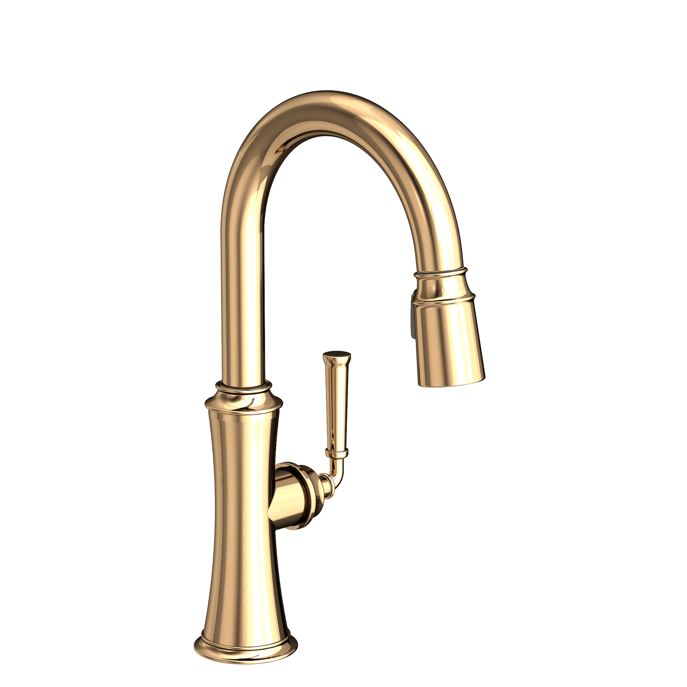 Newport Brass Stripling Prep/Bar Pull Down Faucet