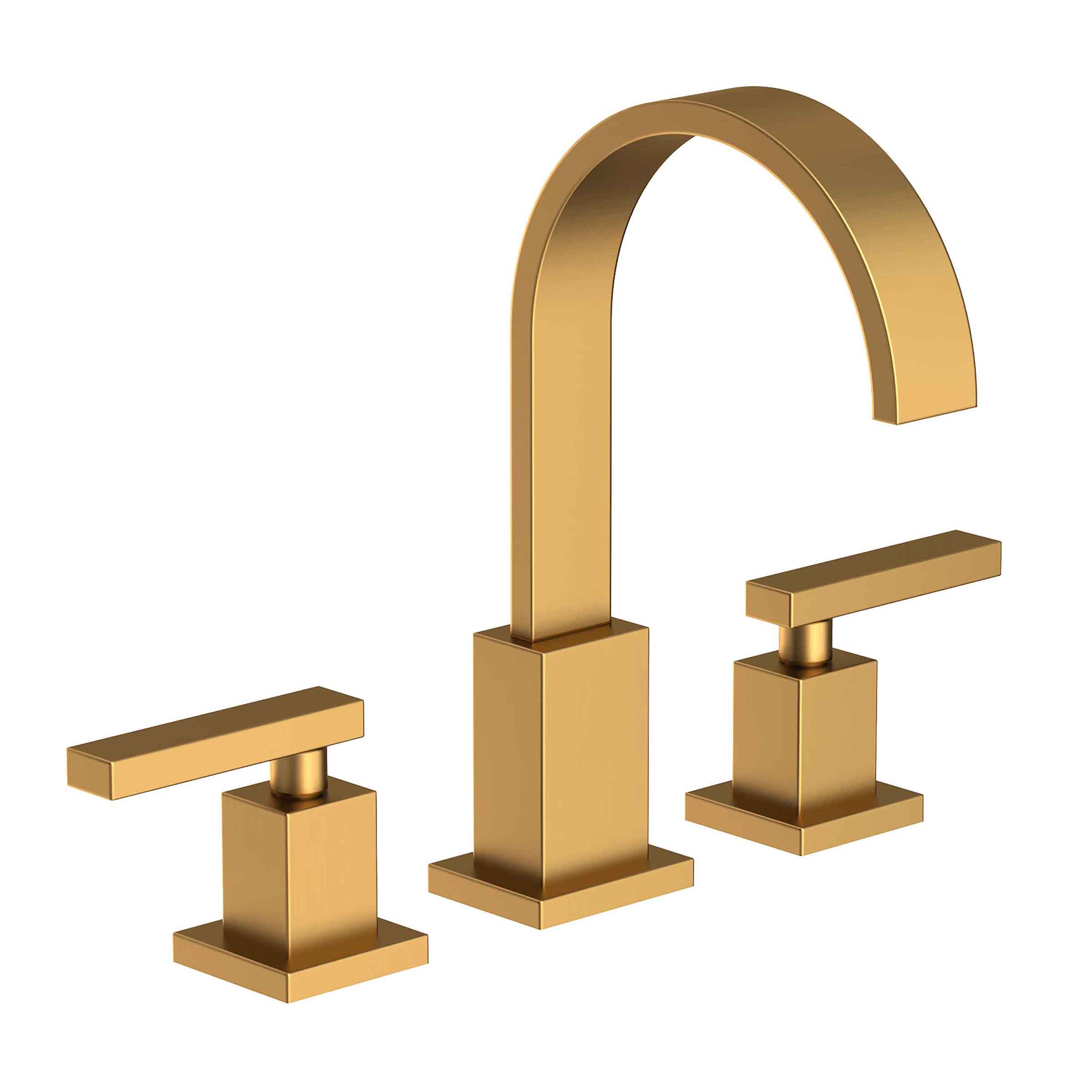 Newport Brass Secant Widespread Lavatory Faucet
