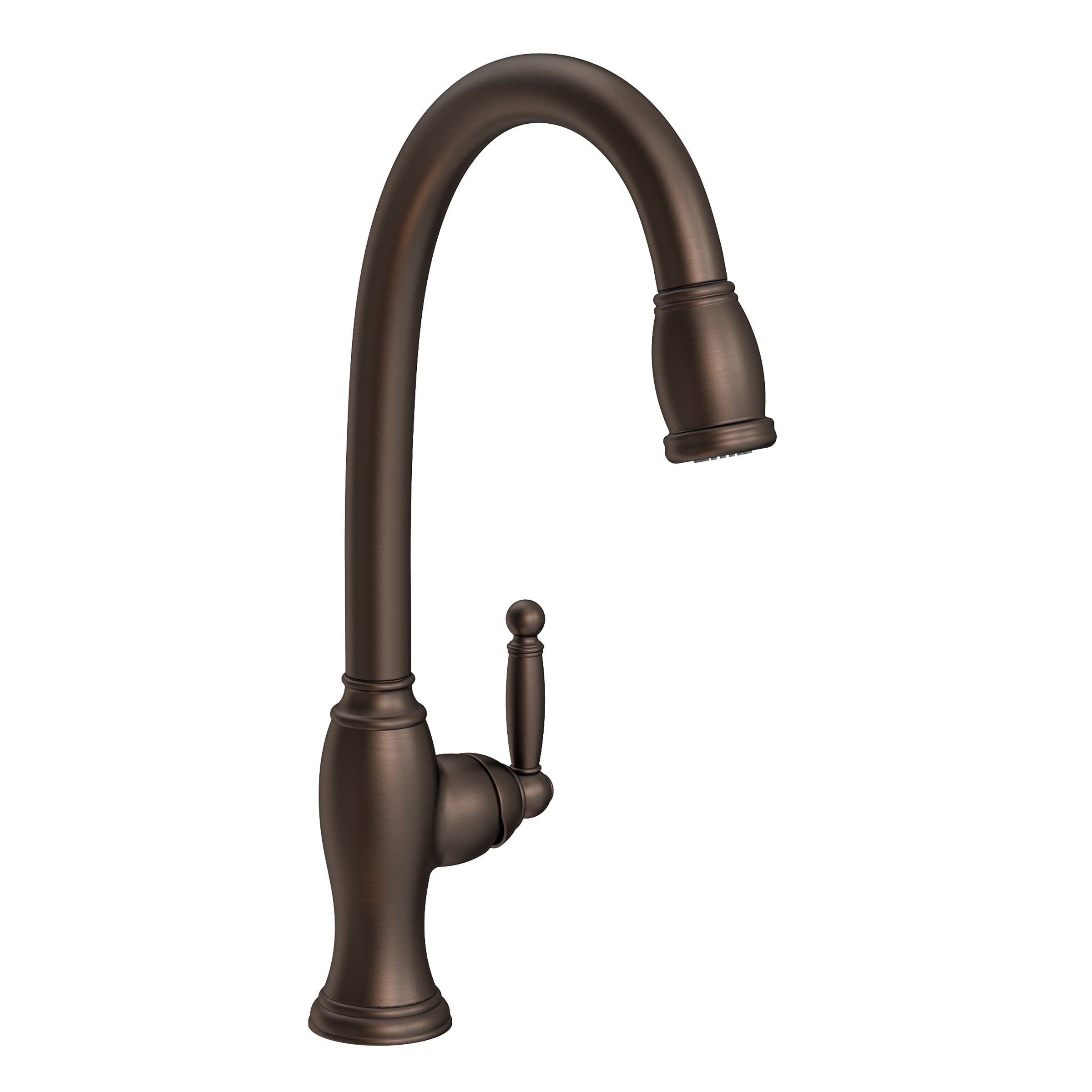 Newport Brass Nadya Pull-down Kitchen Faucet