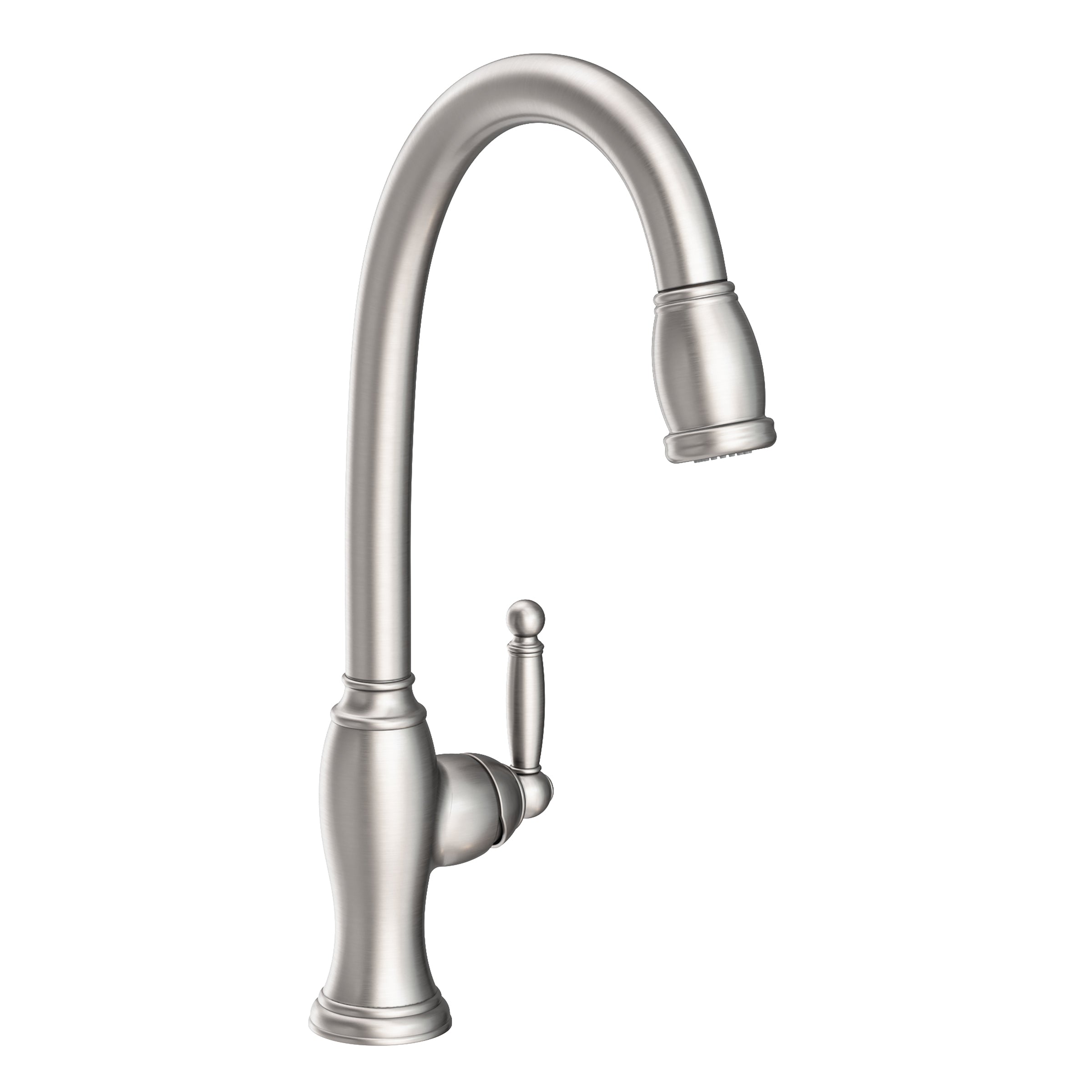 Newport Brass Nadya Pull-down Kitchen Faucet