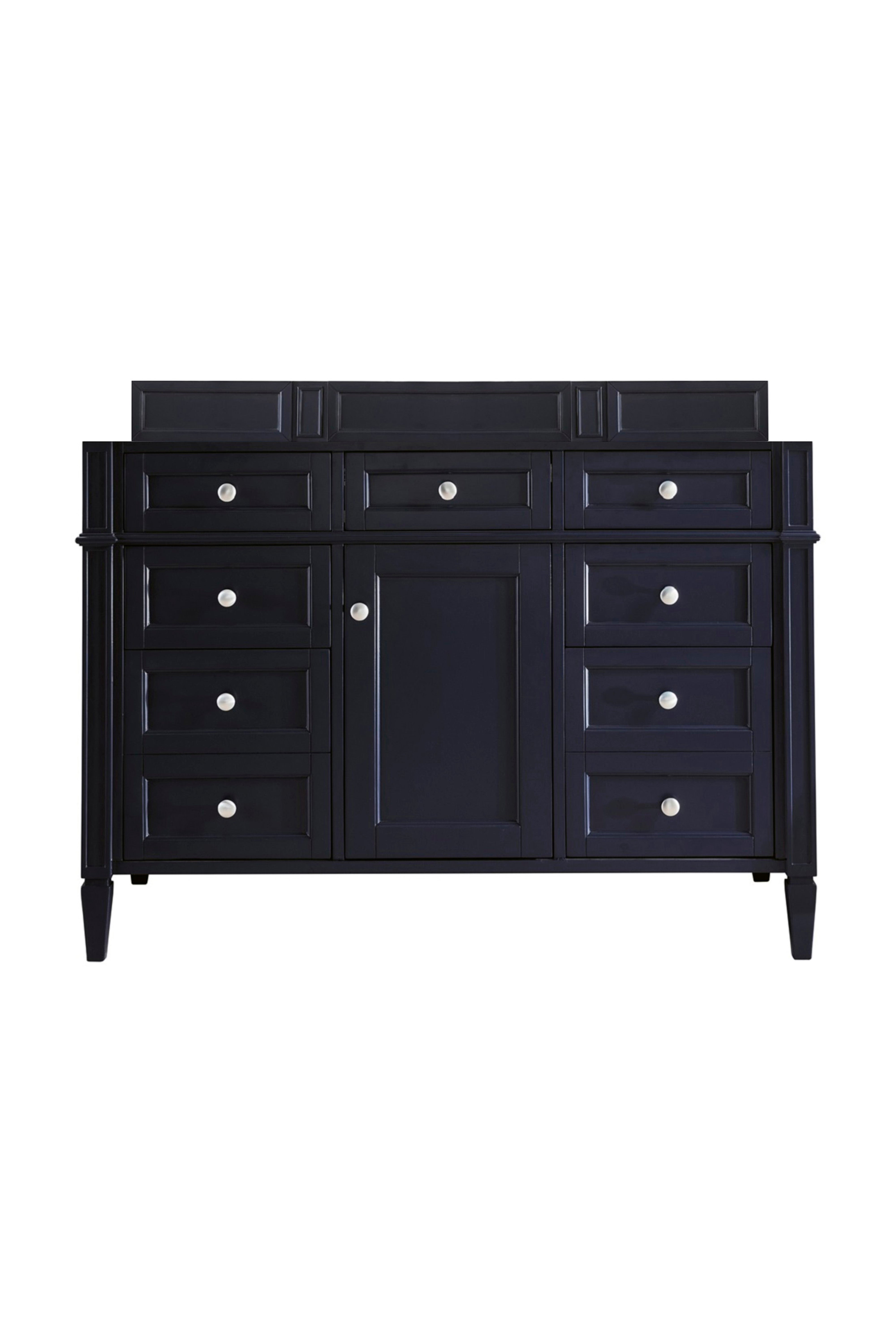 James Martin Vanities Brittany 48" Single Vanity - Victory Blue