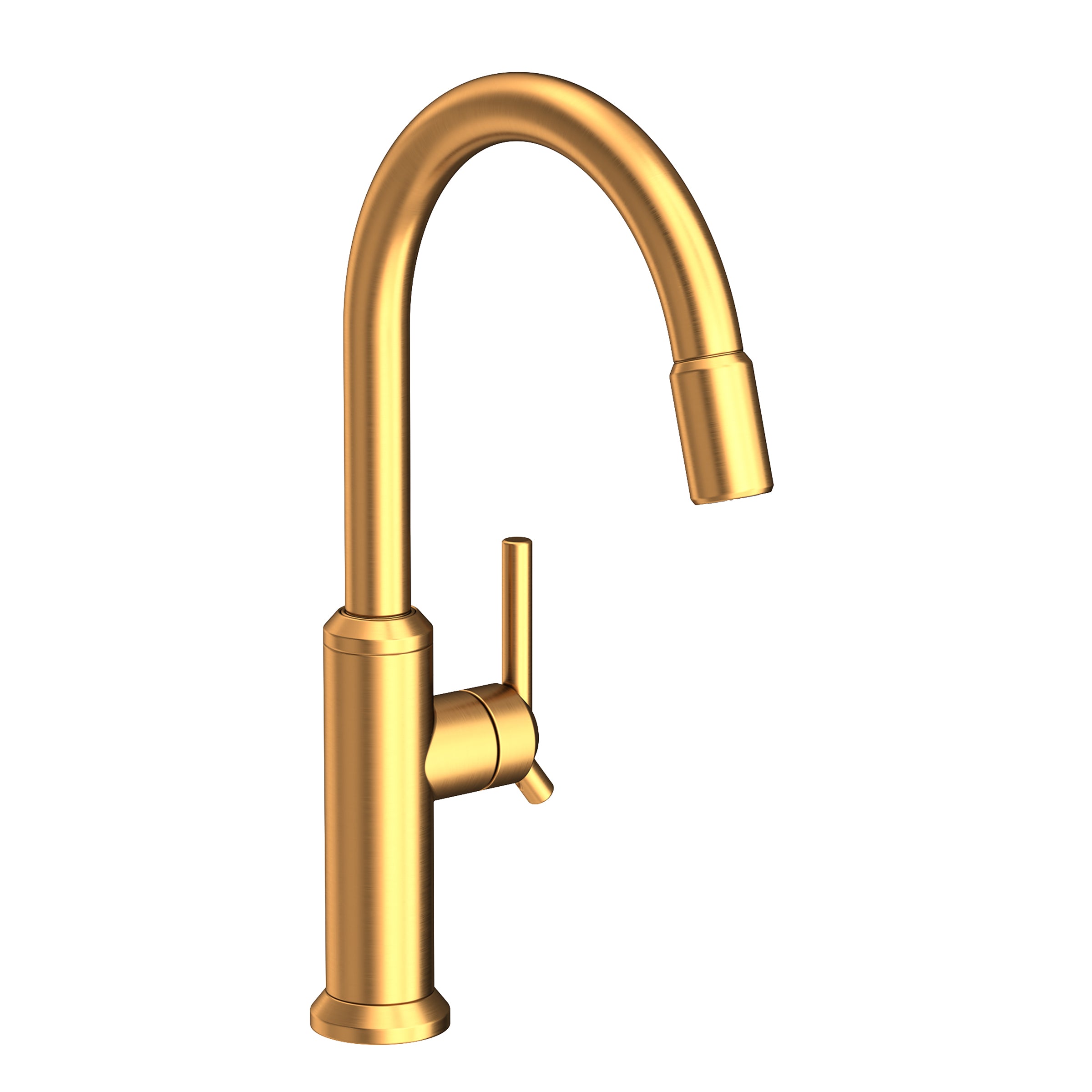 Newport Brass Jeter Pull-down Kitchen Faucet