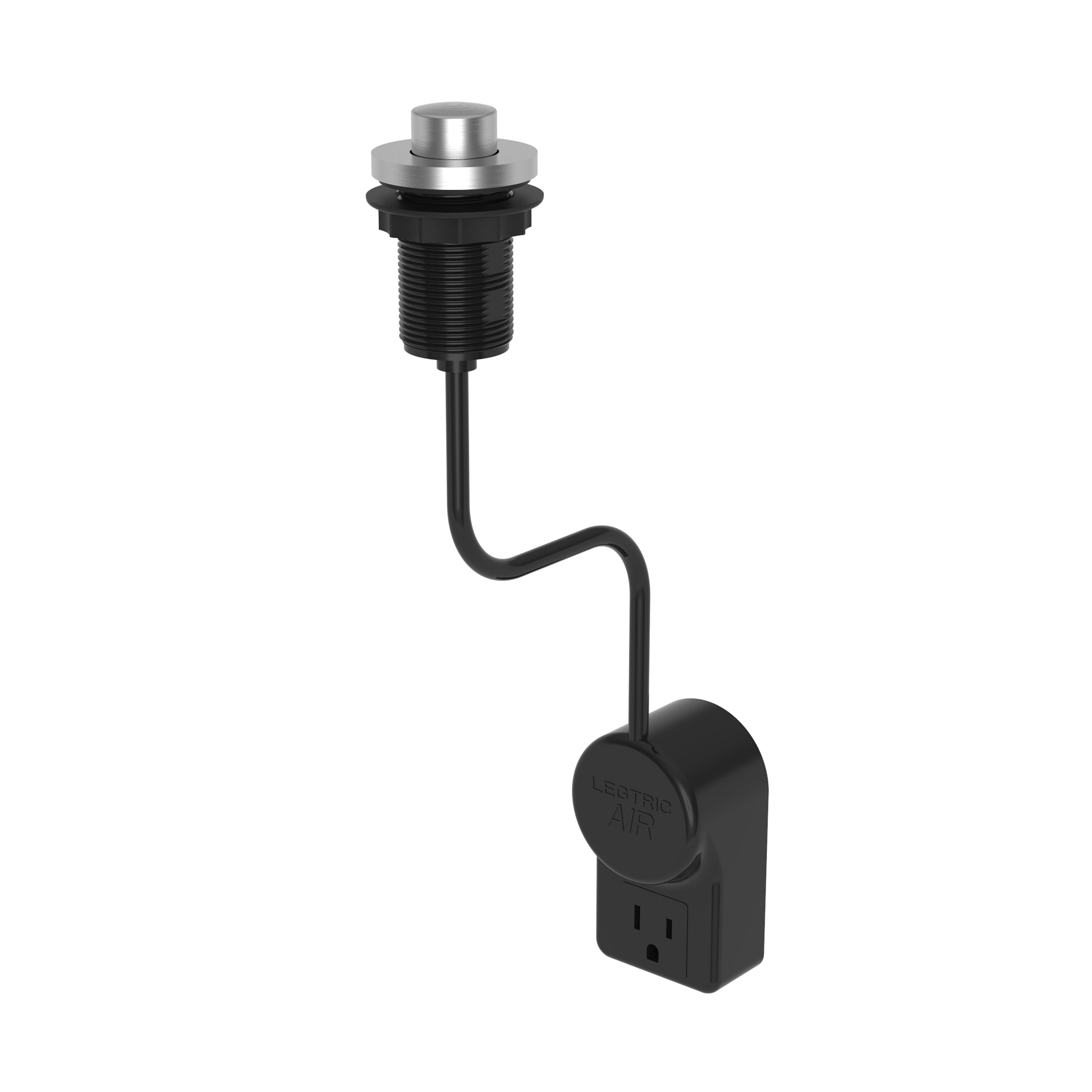 Newport Brass East Linear Air Activated Disposer Switch