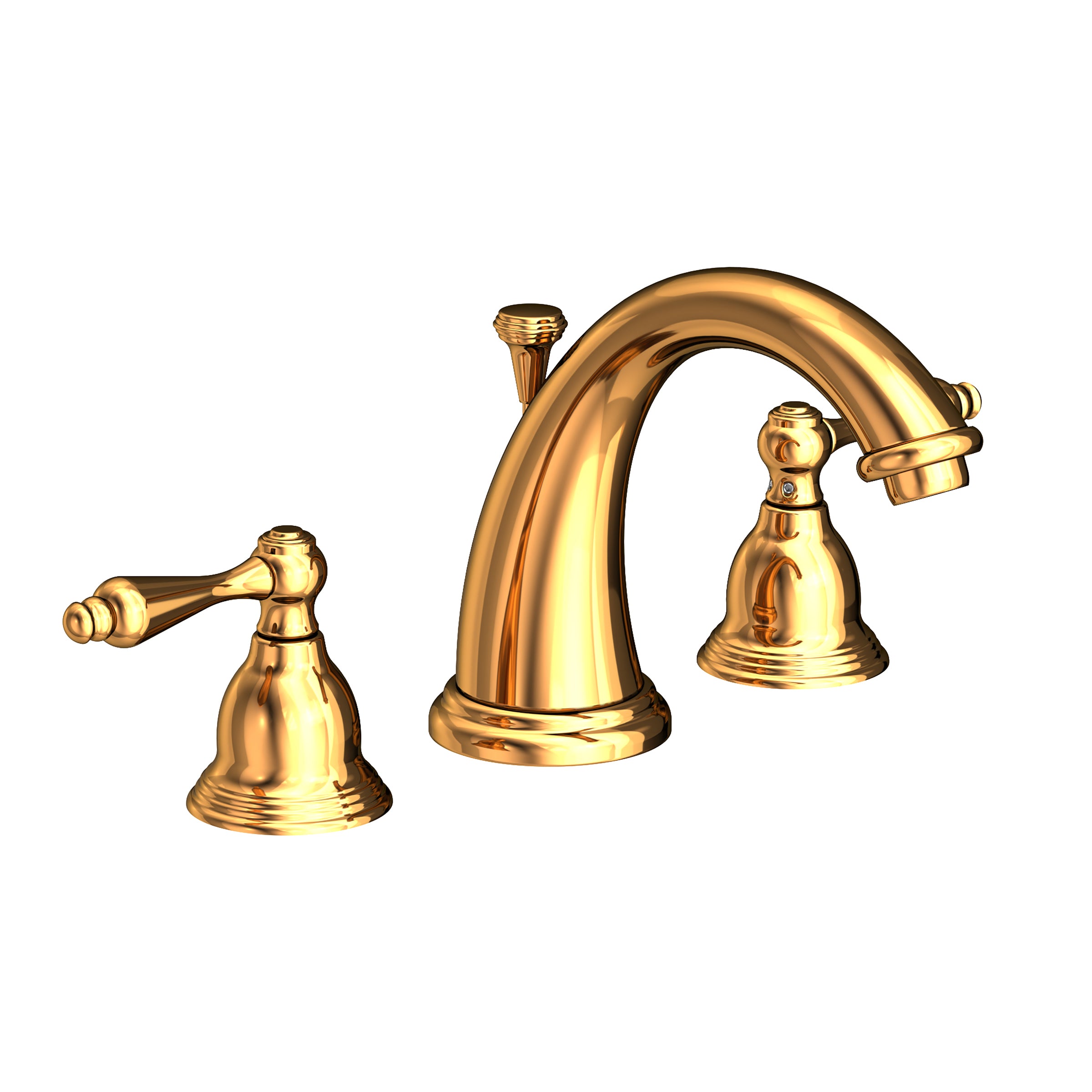 Newport Brass Seaport Widespread Lavatory Faucet