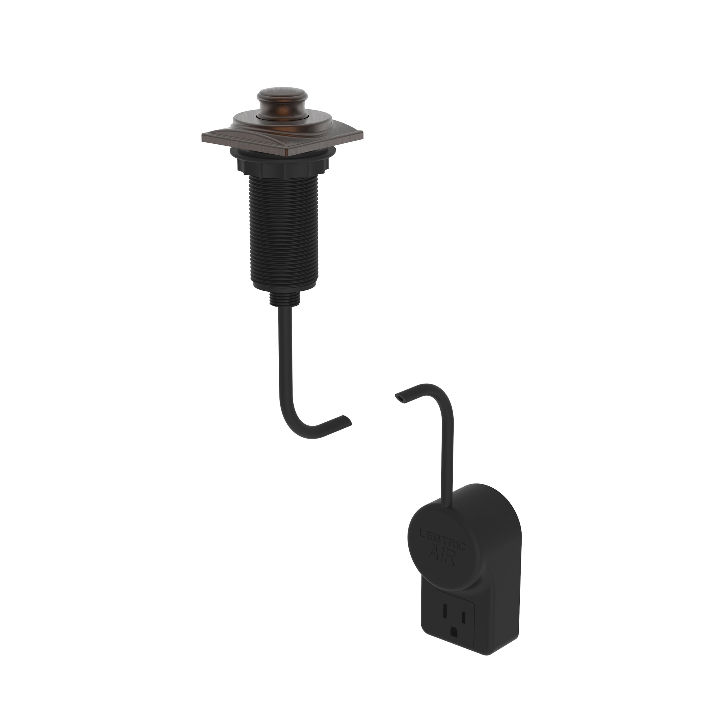 Newport Brass Adams Air Activated Disposer Switch