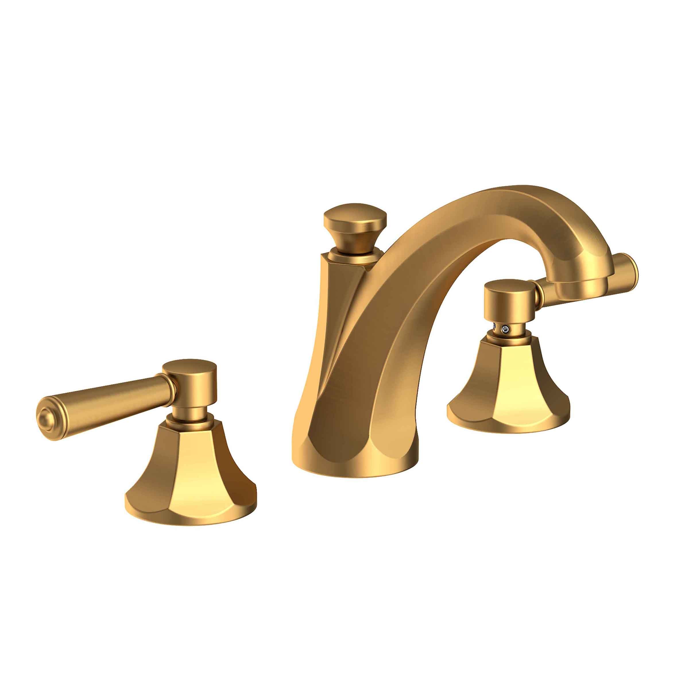 Newport Brass Metropole Widespread Lavatory Faucet